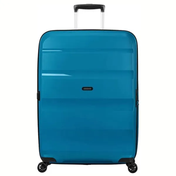 Чемодан American Tourister Bon Air DLX 104л/ Seaport Синий photo 3 Чемодан American Tourister Bon Air DLX 104л/ Seaport Синий photo 3