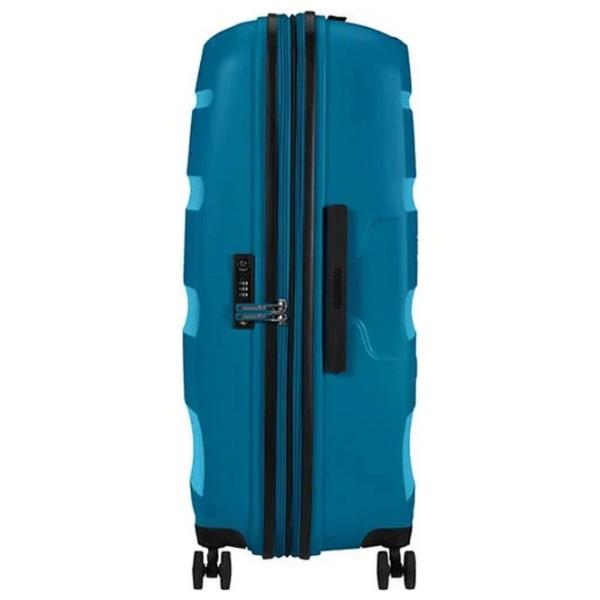 Чемодан American Tourister Bon Air DLX 104л/ Seaport Синий photo 5 Чемодан American Tourister Bon Air DLX 104л/ Seaport Синий photo 5