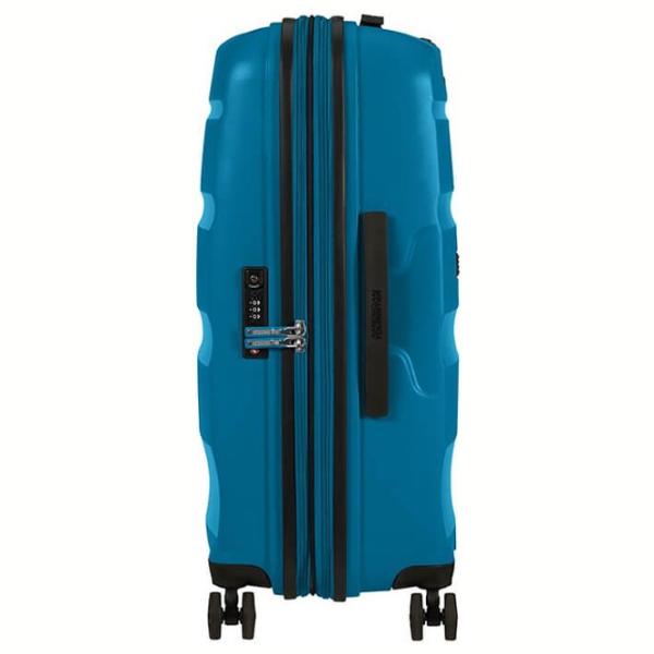 Valiză American Tourister Bon Air DLX 66l/ Seaport Blue photo 4 Valiză American Tourister Bon Air DLX 66l/ Seaport Blue photo 4