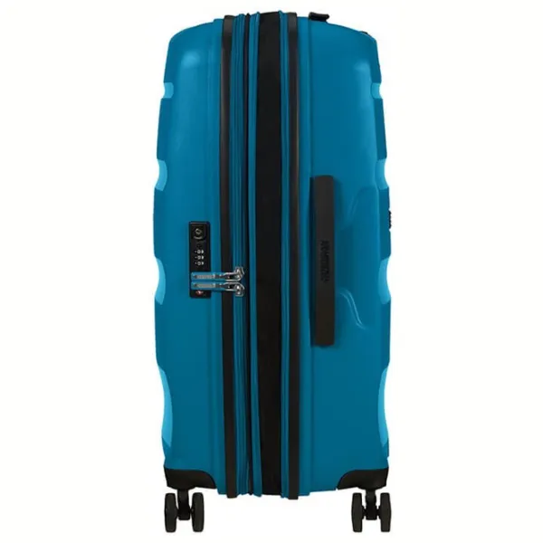 Valiză American Tourister Bon Air DLX 66l/ Seaport Blue photo 5 Valiză American Tourister Bon Air DLX 66l/ Seaport Blue photo 5