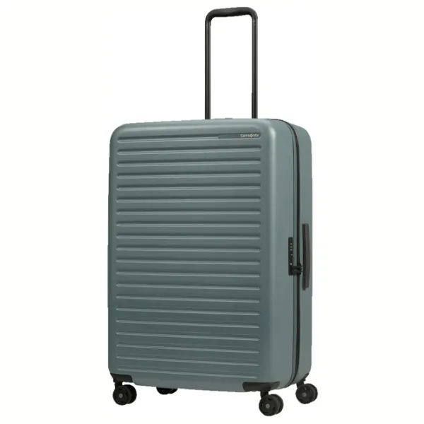 Valiză Samsonite Stackd 96l/ Forest Green photo 2 Valiză Samsonite Stackd 96l/ Forest Green photo 2