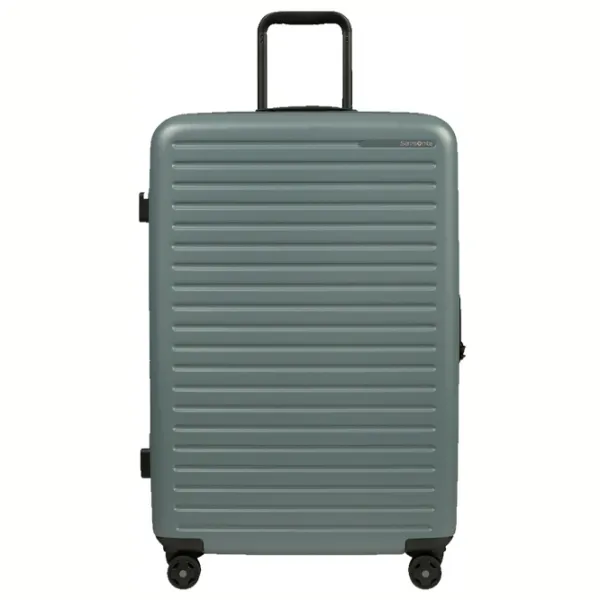 Valiză Samsonite Stackd 96l/ Forest Green photo 3 Valiză Samsonite Stackd 96l/ Forest Green photo 3