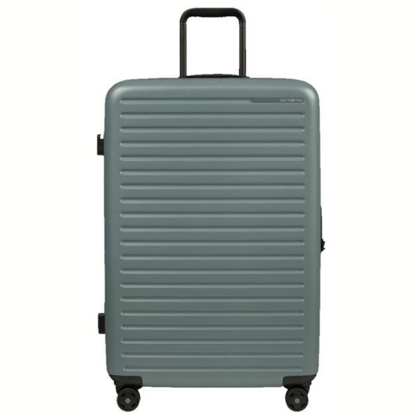 Valiză Samsonite Stackd 96l/ Forest Green photo 3 Valiză Samsonite Stackd 96l/ Forest Green photo 3