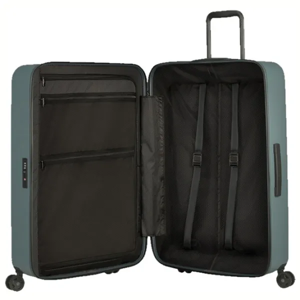 Valiză Samsonite Stackd 96l/ Forest Green photo 6 Valiză Samsonite Stackd 96l/ Forest Green photo 6