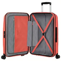 Valiză American Tourister Bon Air DLX 66l/ Coral Pink photo 6