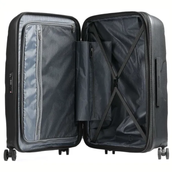 Valiză American Tourister Bon Air DLX 66l/ Black photo 6 Valiză American Tourister Bon Air DLX 66l/ Black photo 6