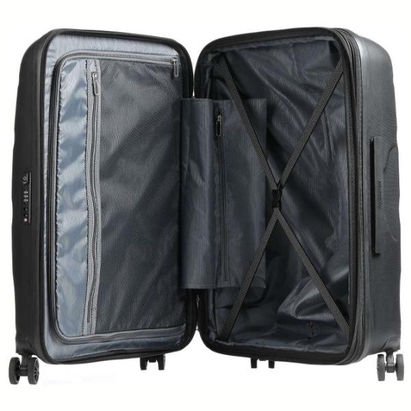 Valiză American Tourister Bon Air DLX 66l/ Black photo 6 Valiză American Tourister Bon Air DLX 66l/ Black photo 6