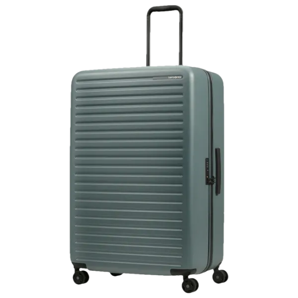 Чемодан Samsonite Stackd 126л/ Forest Зеленый photo 2 Чемодан Samsonite Stackd 126л/ Forest Зеленый photo 2