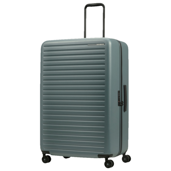 Чемодан Samsonite Stackd 126л/ Forest Зеленый photo 2 Чемодан Samsonite Stackd 126л/ Forest Зеленый photo 2