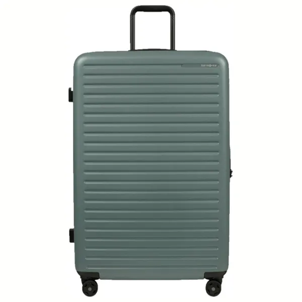Чемодан Samsonite Stackd 126л/ Forest Зеленый photo 3 Чемодан Samsonite Stackd 126л/ Forest Зеленый photo 3