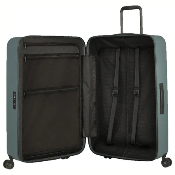 Чемодан Samsonite Stackd 126л/ Forest Зеленый photo 6 Чемодан Samsonite Stackd 126л/ Forest Зеленый photo 6