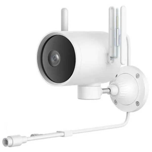 Камера видеонаблюдения Xiaomi IMILAB EC3 (CMSXJ25A) Беспроводные/ Белый photo 4