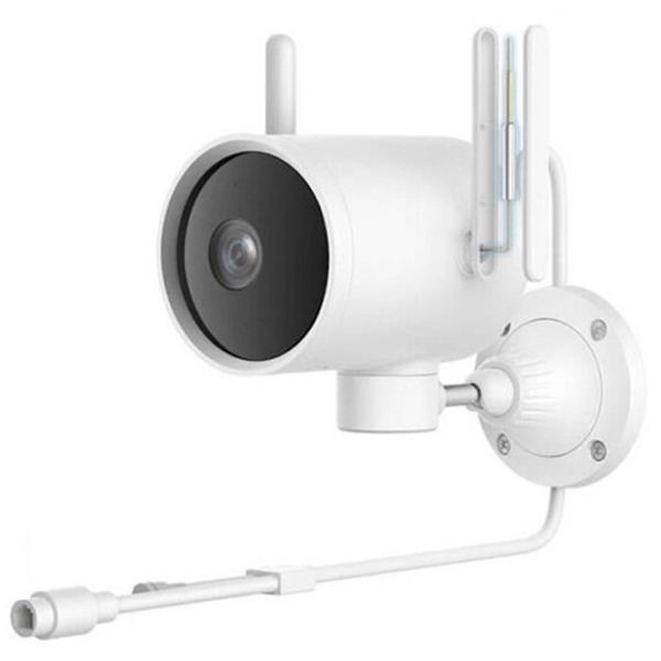 Камера видеонаблюдения Xiaomi IMILAB EC3 (CMSXJ25A) Беспроводные/ Белый photo 4