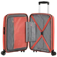 Чемодан American Tourister Bon Air DLX 33л/ Коралловый Роза photo 6