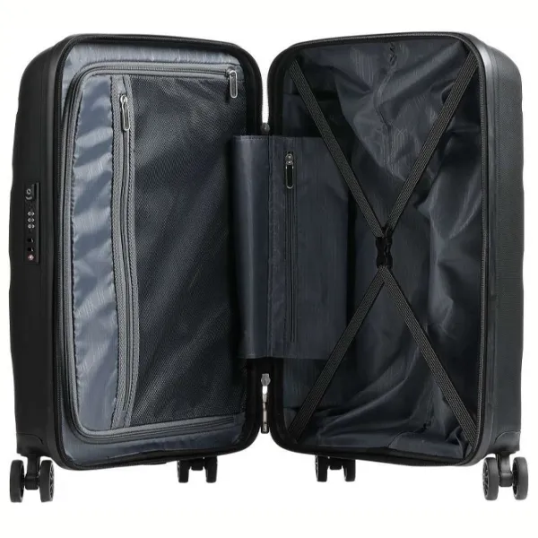 Valiză American Tourister Bon Air DLX 104l/ Black photo 5 Valiză American Tourister Bon Air DLX 104l/ Black photo 5