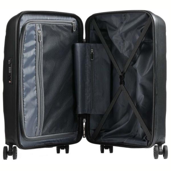 Valiză American Tourister Bon Air DLX 104l/ Black photo 5 Valiză American Tourister Bon Air DLX 104l/ Black photo 5