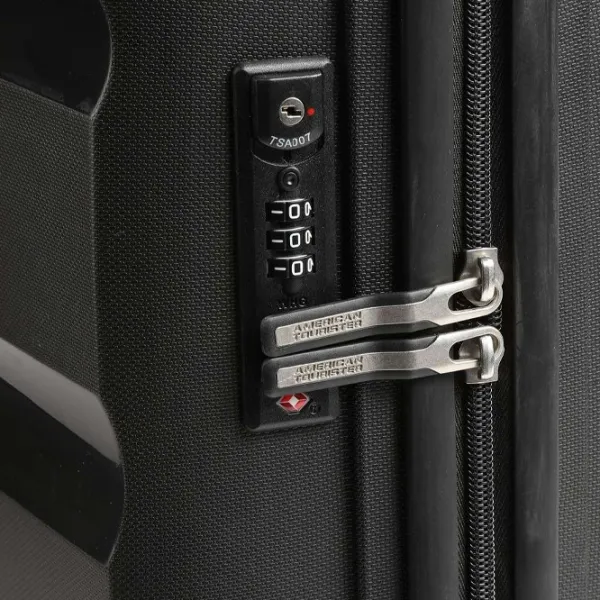 Valiză American Tourister Bon Air DLX 104l/ Black photo 6 Valiză American Tourister Bon Air DLX 104l/ Black photo 6