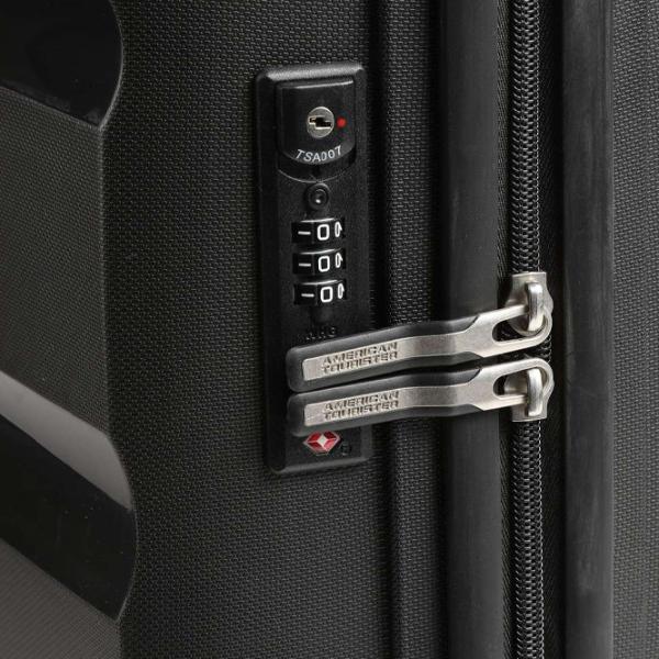 Valiză American Tourister Bon Air DLX 104l/ Black photo 6 Valiză American Tourister Bon Air DLX 104l/ Black photo 6