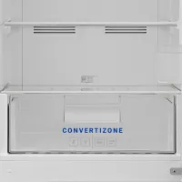 Frigider Daewoo FKM270FWT0MD cu congelator jos 269 l / 180 cm / White photo 4