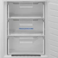 Frigider Daewoo FKM270FWT0MD cu congelator jos 269 l / 180 cm / White photo 5