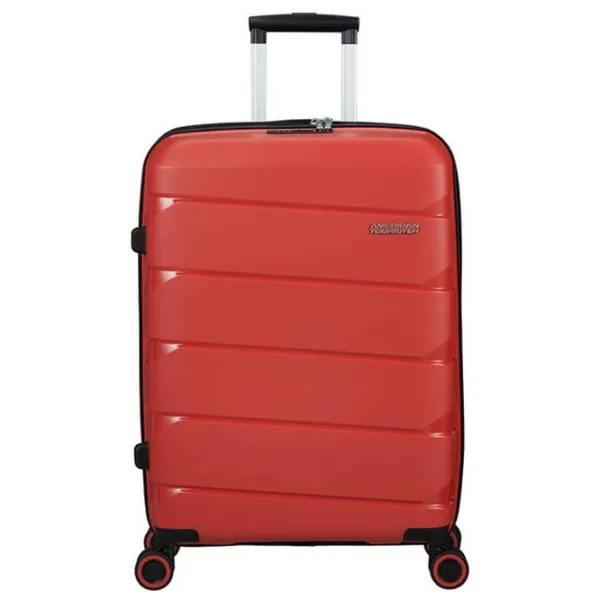 Чемодан American Tourister Air Move 61л/ Коралловый Красный photo 3 Чемодан American Tourister Air Move 61л/ Коралловый Красный photo 3