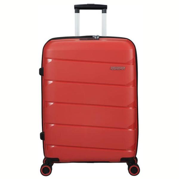 Чемодан American Tourister Air Move 61л/ Коралловый Красный photo 3 Чемодан American Tourister Air Move 61л/ Коралловый Красный photo 3