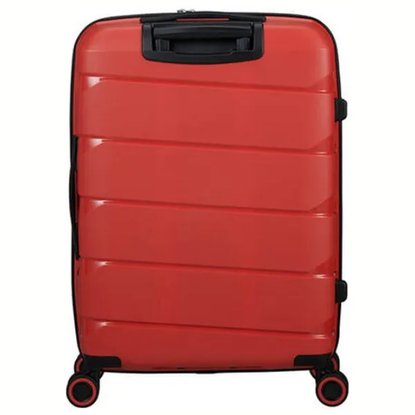 Чемодан American Tourister Air Move 61л/ Коралловый Красный photo 4 Чемодан American Tourister Air Move 61л/ Коралловый Красный photo 4