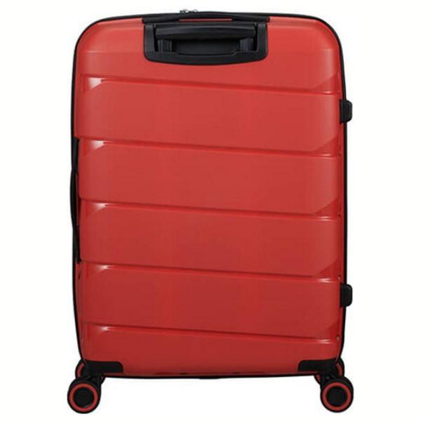 Чемодан American Tourister Air Move 61л/ Коралловый Красный photo 4 Чемодан American Tourister Air Move 61л/ Коралловый Красный photo 4