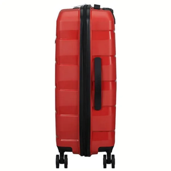 Чемодан American Tourister Air Move 61л/ Коралловый Красный photo 5 Чемодан American Tourister Air Move 61л/ Коралловый Красный photo 5