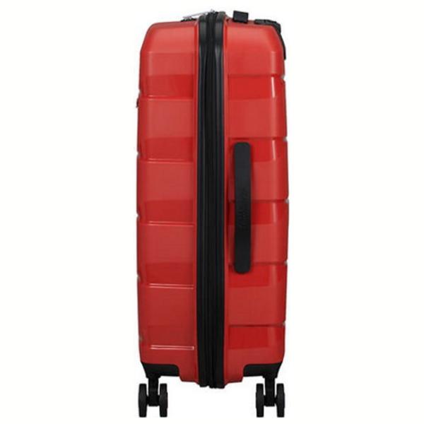 Чемодан American Tourister Air Move 61л/ Коралловый Красный photo 5 Чемодан American Tourister Air Move 61л/ Коралловый Красный photo 5