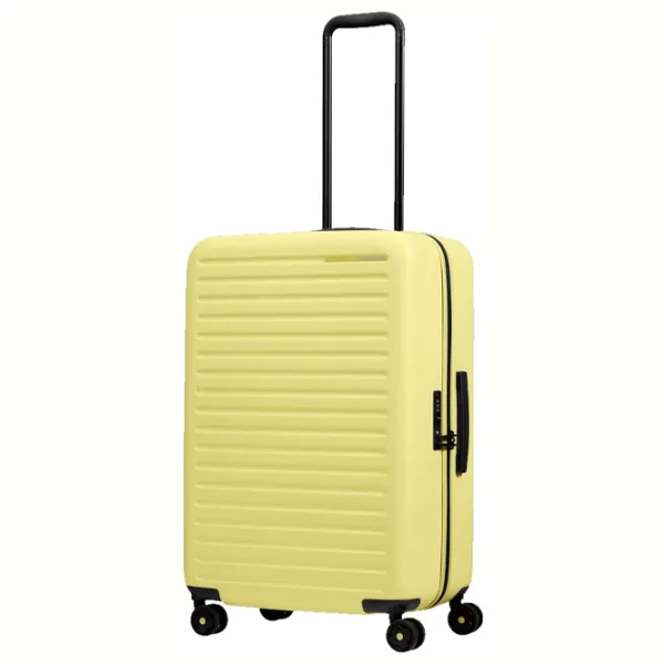 Чемодан Samsonite Stackd 71л/ Желтый photo 2