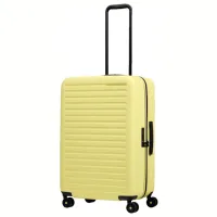 Чемодан Samsonite Stackd 71л/ Желтый photo 2