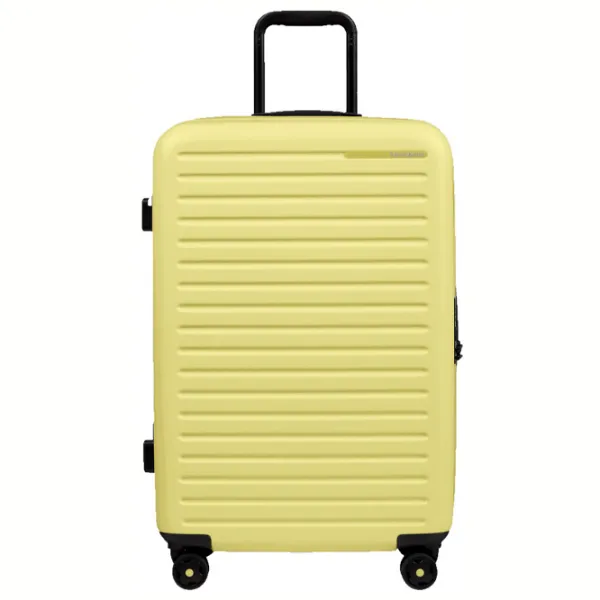 Чемодан Samsonite Stackd 71л/ Желтый photo 3