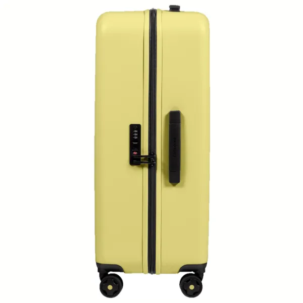 Чемодан Samsonite Stackd 71л/ Желтый photo 5