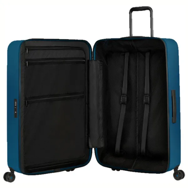Чемодан Samsonite Stackd 71л/ Желтый photo 7