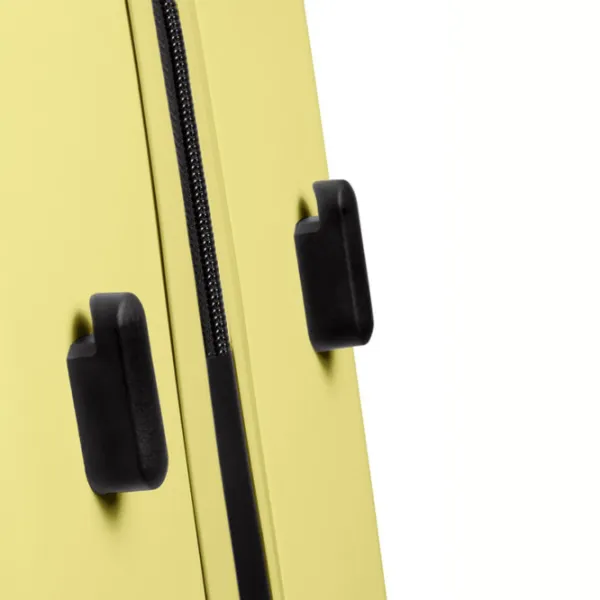 Чемодан Samsonite Stackd 71л/ Желтый photo 10