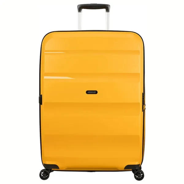 Чемодан American Tourister Bon Air DLX 66л/ Светлый Желтый photo 3