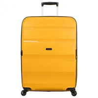 Чемодан American Tourister Bon Air DLX 66л/ Светлый Желтый photo 3