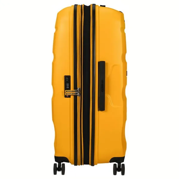 Чемодан American Tourister Bon Air DLX 66л/ Светлый Желтый photo 4
