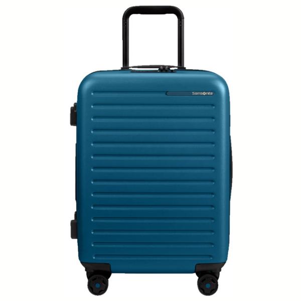 Чемодан Samsonite Stackd 35л/ Темный Синий photo 2