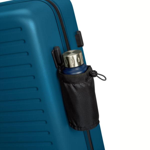 Чемодан Samsonite Stackd 35л/ Темный Синий photo 6