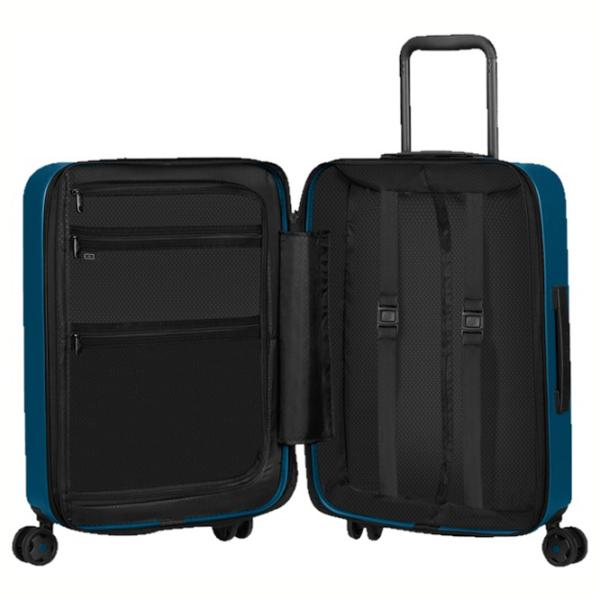 Чемодан Samsonite Stackd 35л/ Темный Синий photo 9