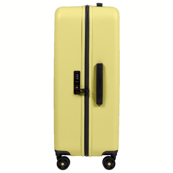 Valiză Samsonite Stackd 96l/ Yellow photo 5 Valiză Samsonite Stackd 96l/ Yellow photo 5