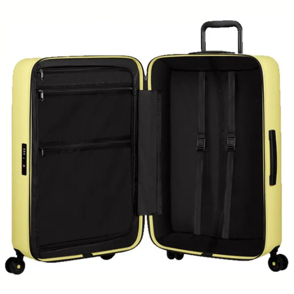 Valiză Samsonite Stackd 96l/ Yellow photo 7 Valiză Samsonite Stackd 96l/ Yellow photo 7