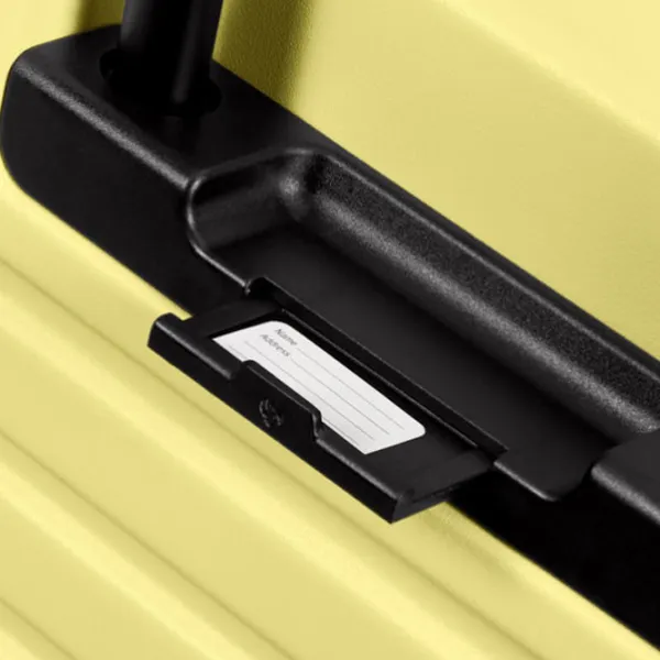 Valiză Samsonite Stackd 96l/ Yellow photo 9 Valiză Samsonite Stackd 96l/ Yellow photo 9