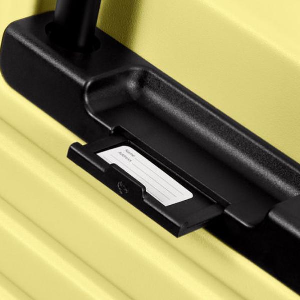 Valiză Samsonite Stackd 96l/ Yellow photo 9 Valiză Samsonite Stackd 96l/ Yellow photo 9