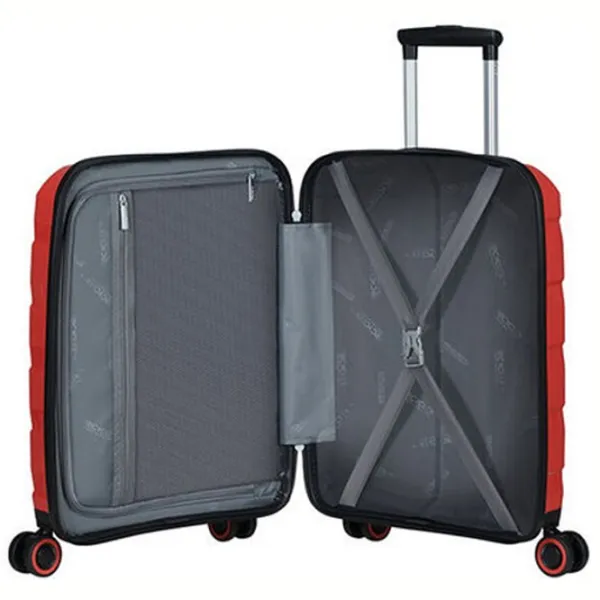 Valiză American Tourister Air Move 32.5l/ Coral Red photo 6