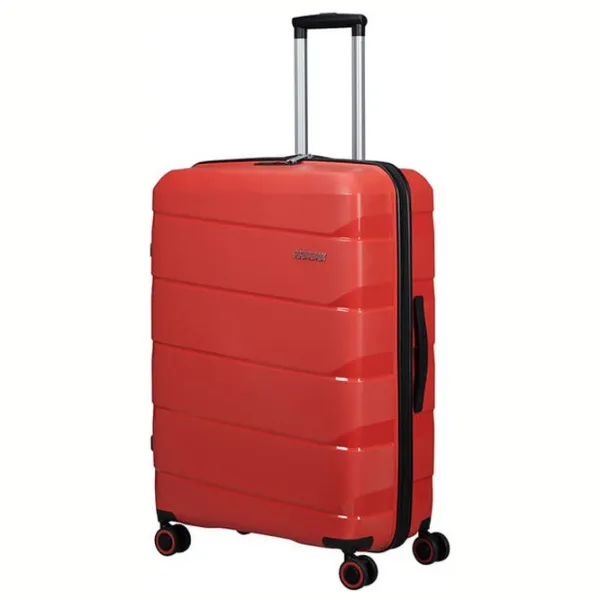 Чемодан American Tourister Air Move 93л/ Коралловый Красный photo 2 Чемодан American Tourister Air Move 93л/ Коралловый Красный photo 2