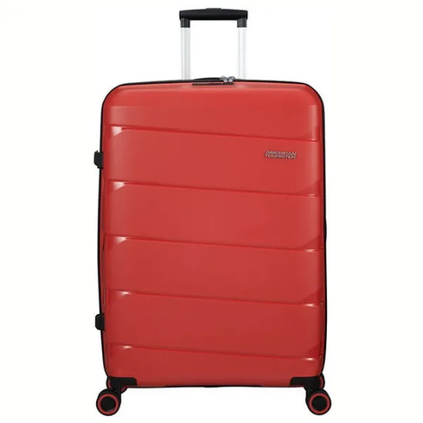 Чемодан American Tourister Air Move 93л/ Коралловый Красный photo 3 Чемодан American Tourister Air Move 93л/ Коралловый Красный photo 3