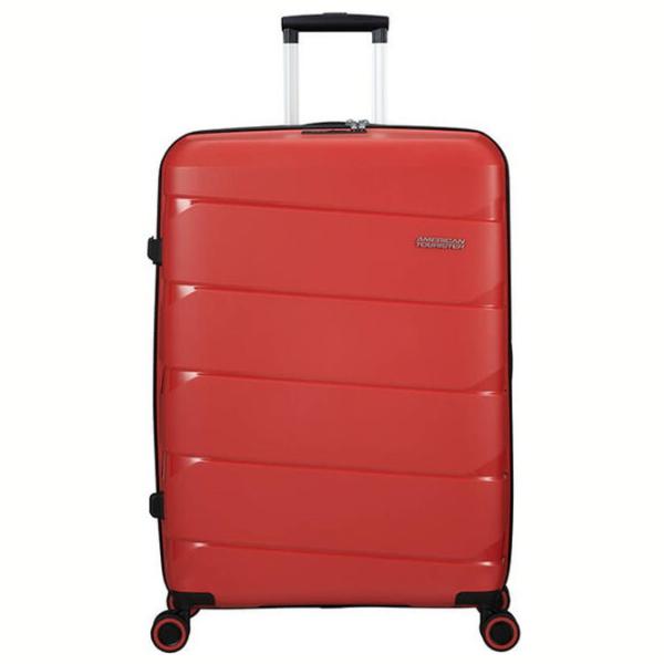 Чемодан American Tourister Air Move 93л/ Коралловый Красный photo 3 Чемодан American Tourister Air Move 93л/ Коралловый Красный photo 3
